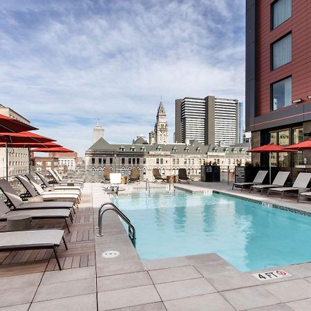 Cambria Hotel Nashville Downtown Экстерьер фото