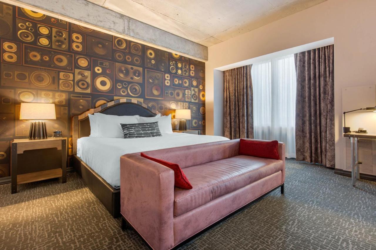 Cambria Hotel Nashville Downtown Экстерьер фото