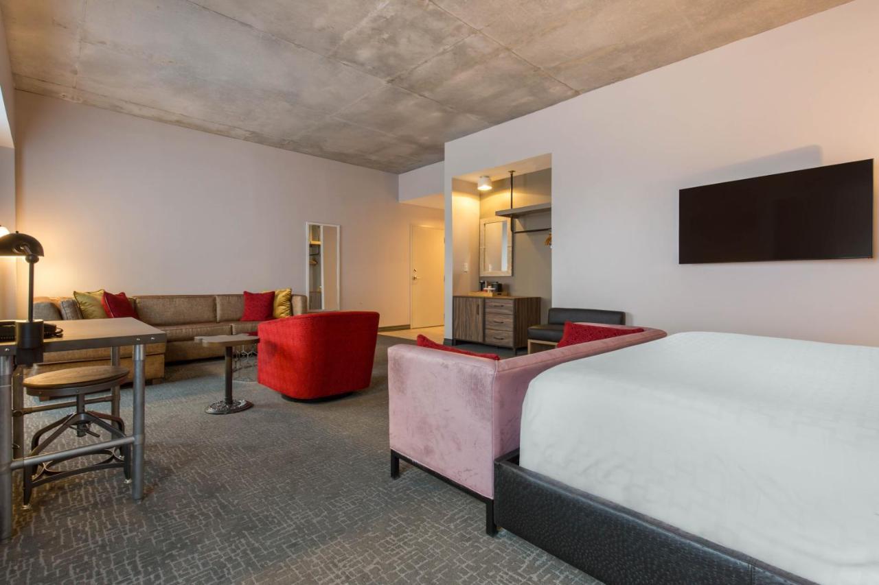 Cambria Hotel Nashville Downtown Экстерьер фото