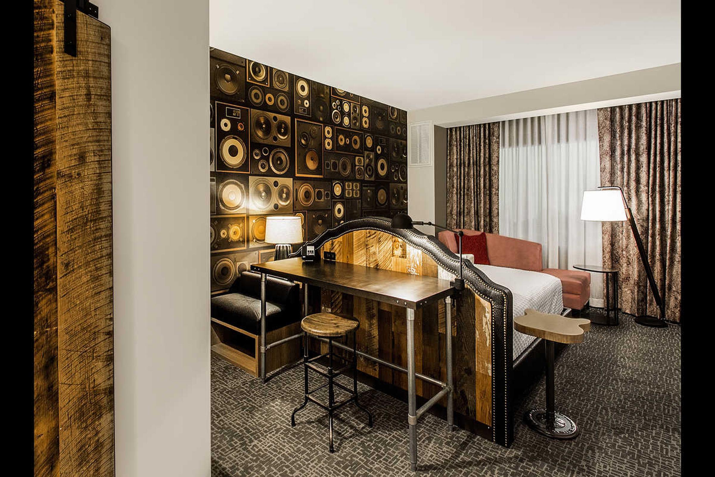 Cambria Hotel Nashville Downtown Экстерьер фото