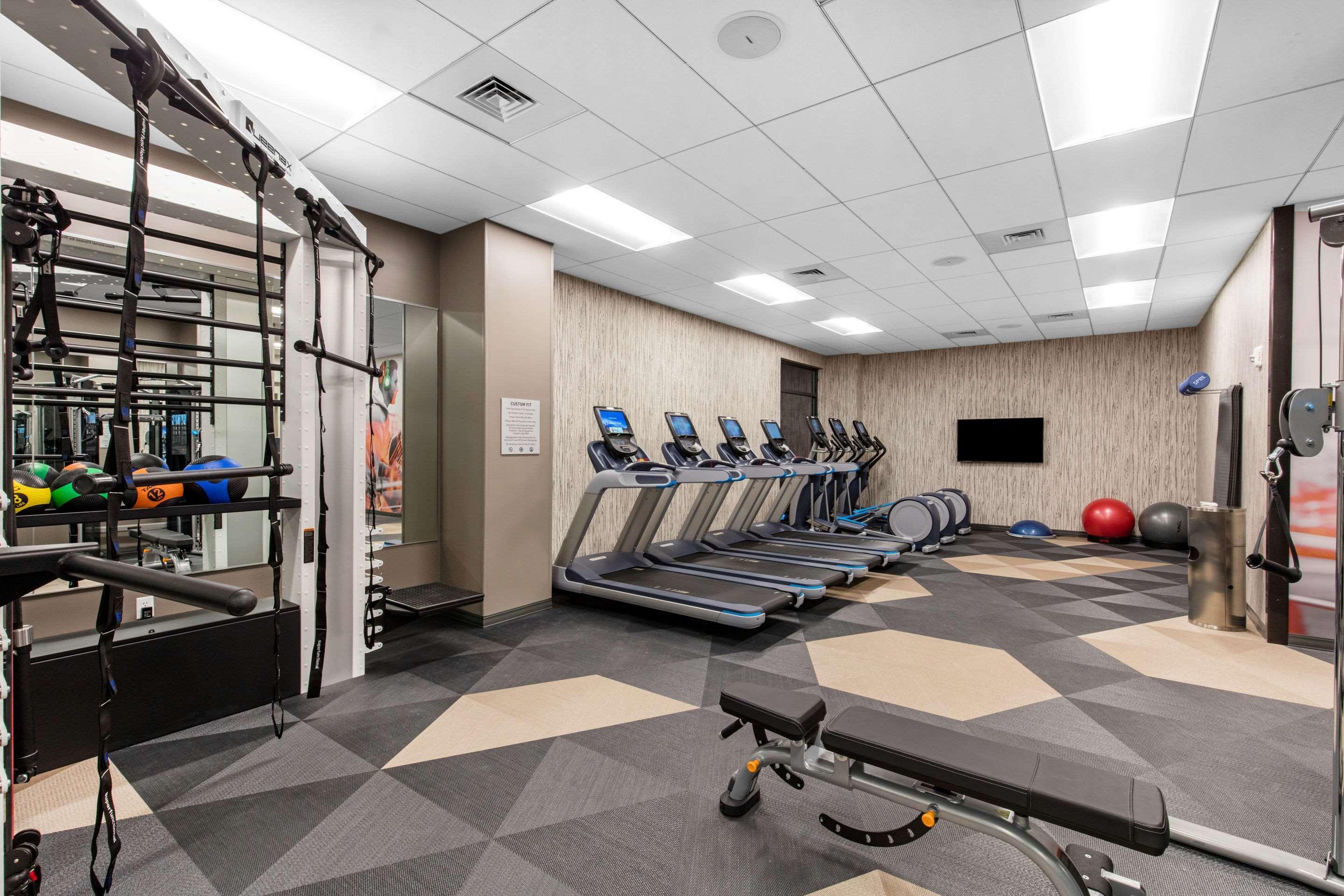 Cambria Hotel Nashville Downtown Экстерьер фото