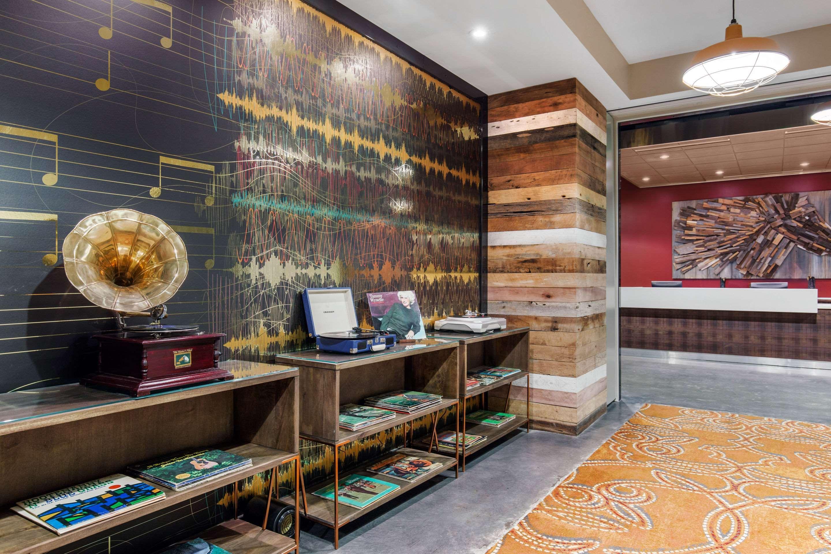 Cambria Hotel Nashville Downtown Экстерьер фото