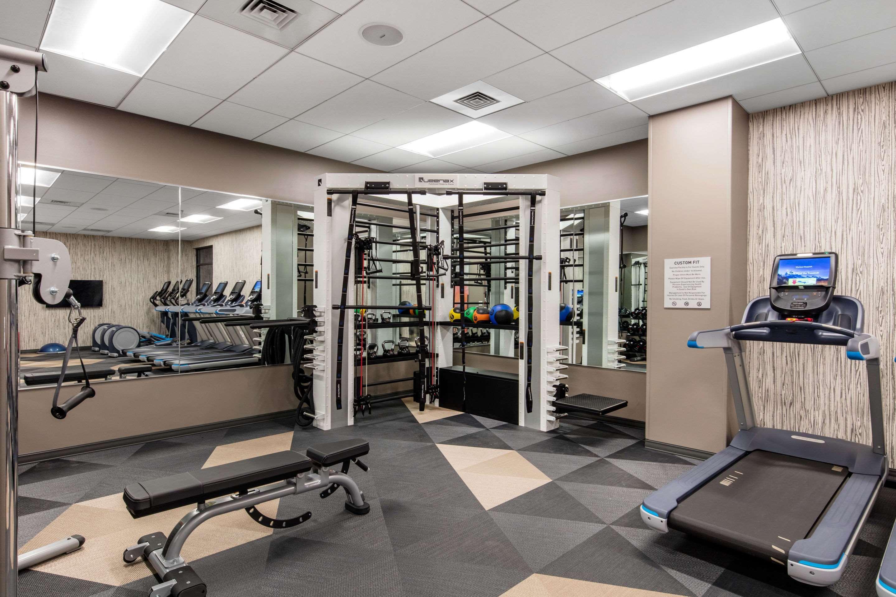 Cambria Hotel Nashville Downtown Экстерьер фото