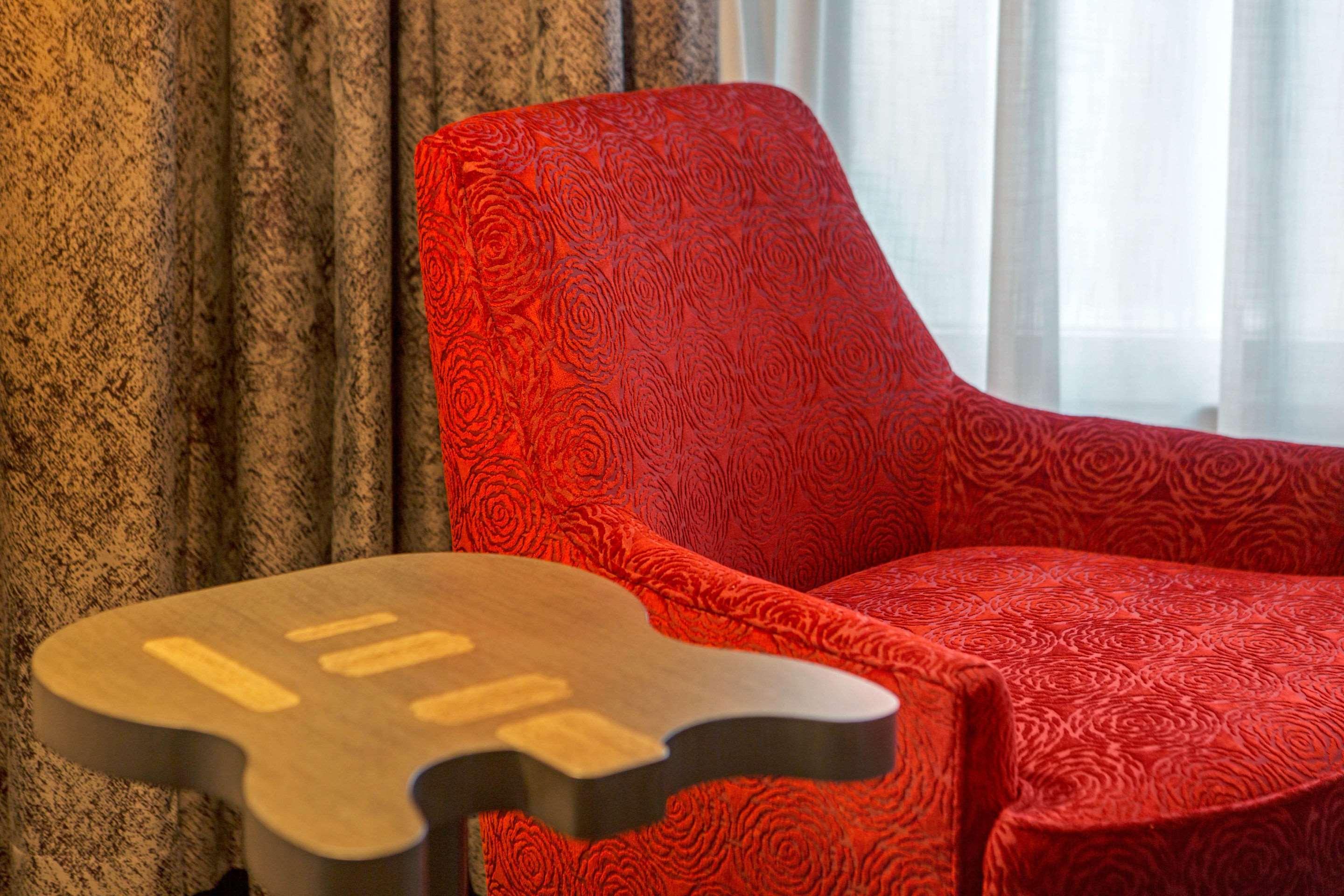 Cambria Hotel Nashville Downtown Экстерьер фото