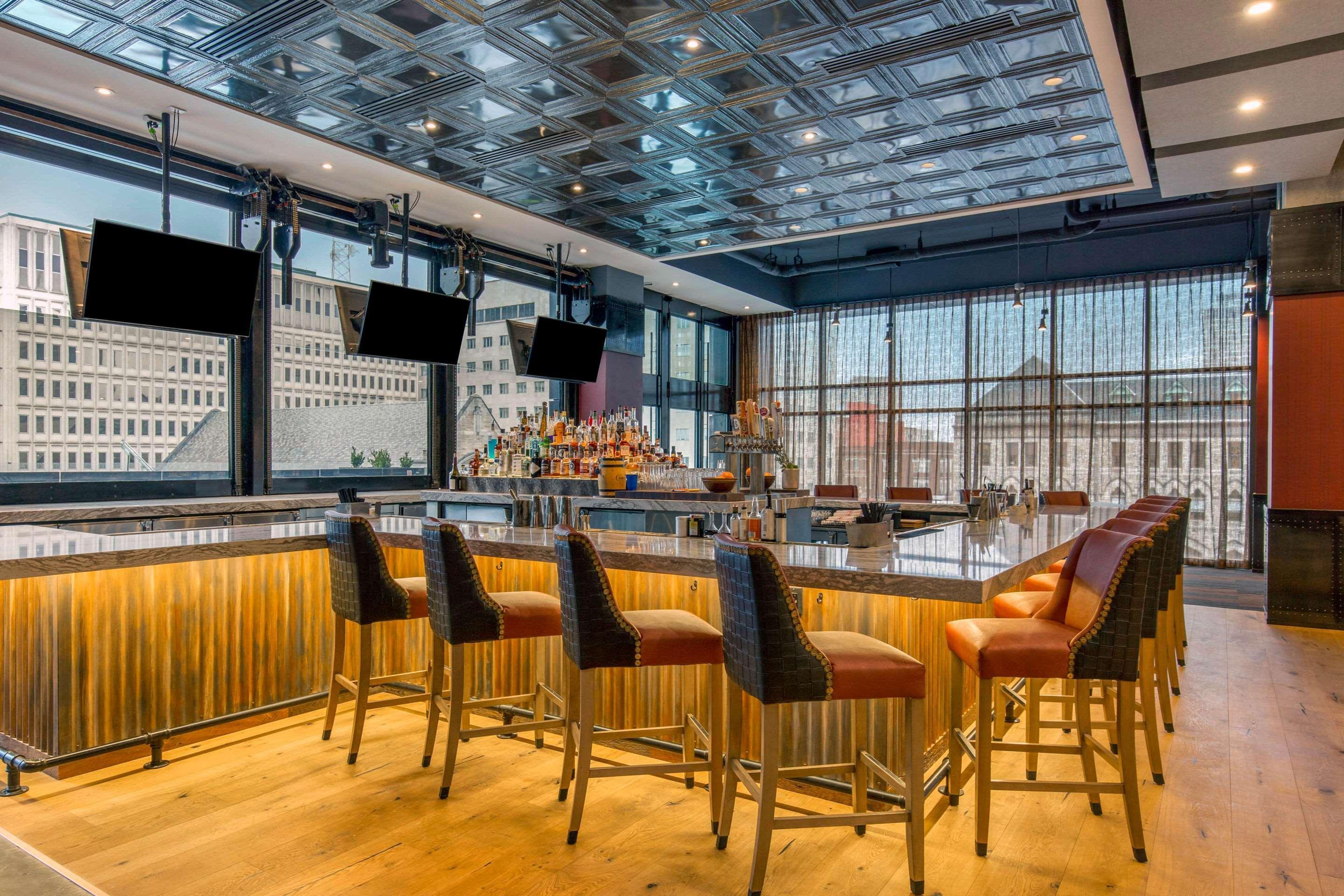 Cambria Hotel Nashville Downtown Экстерьер фото