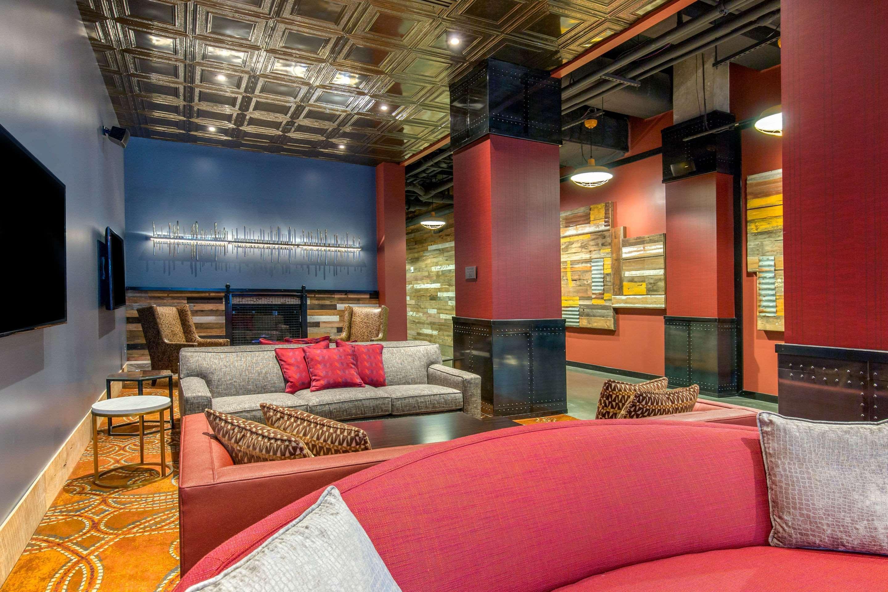 Cambria Hotel Nashville Downtown Экстерьер фото