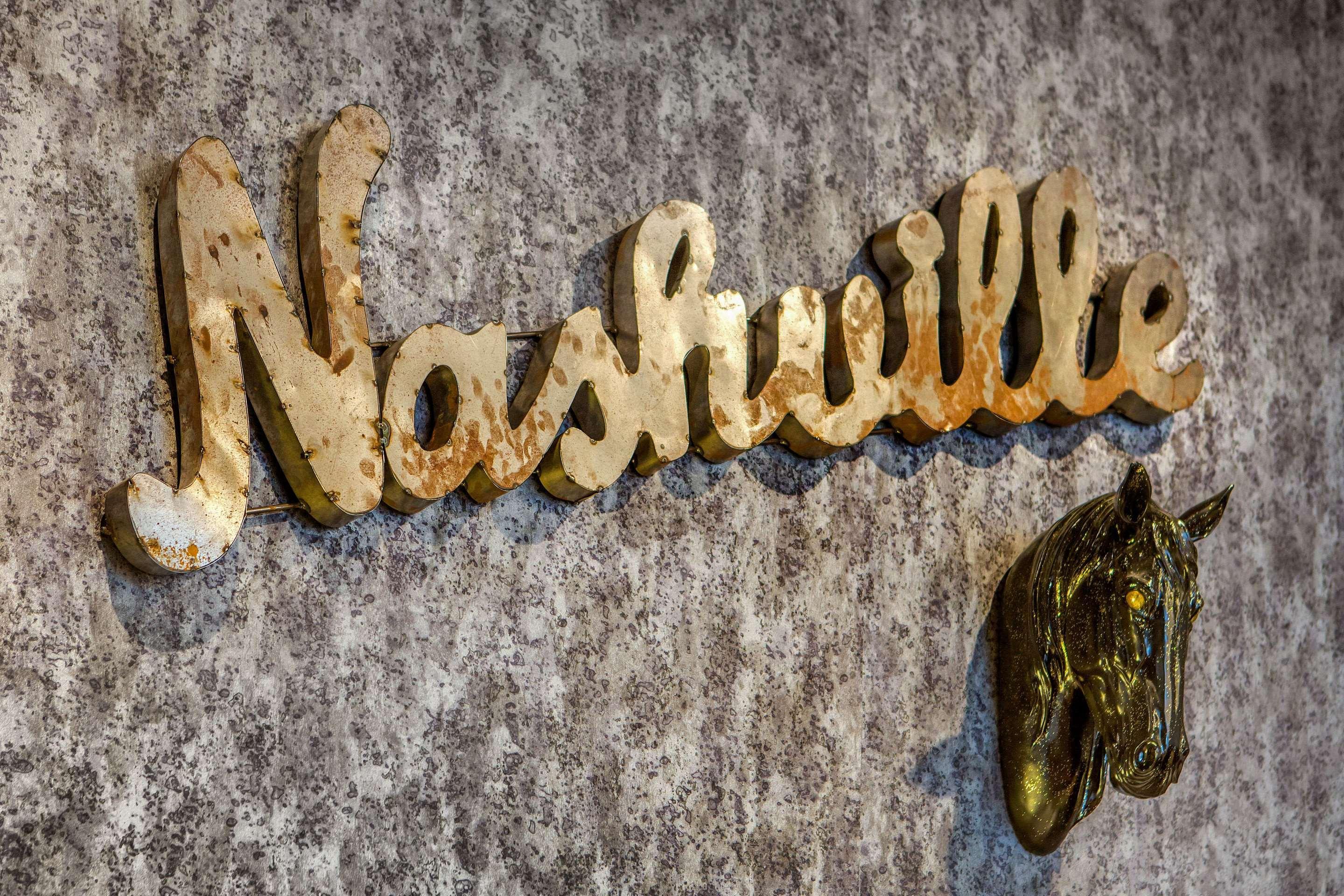 Cambria Hotel Nashville Downtown Экстерьер фото
