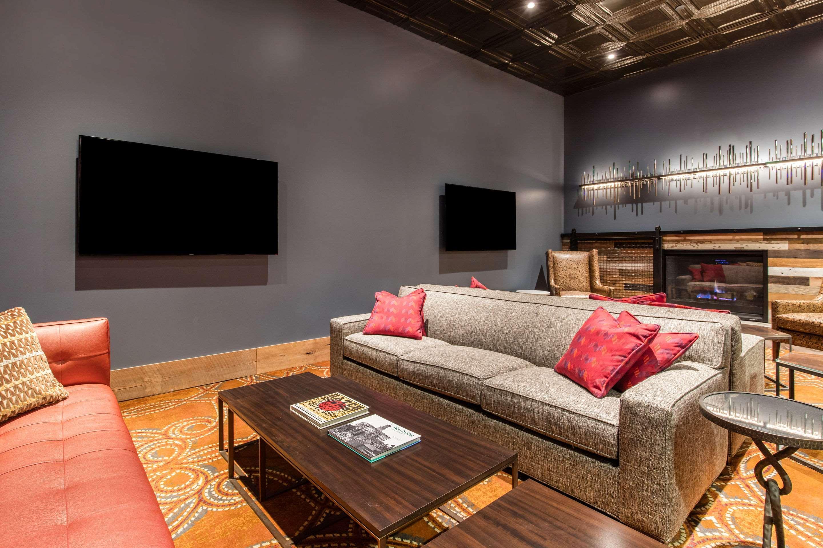 Cambria Hotel Nashville Downtown Экстерьер фото