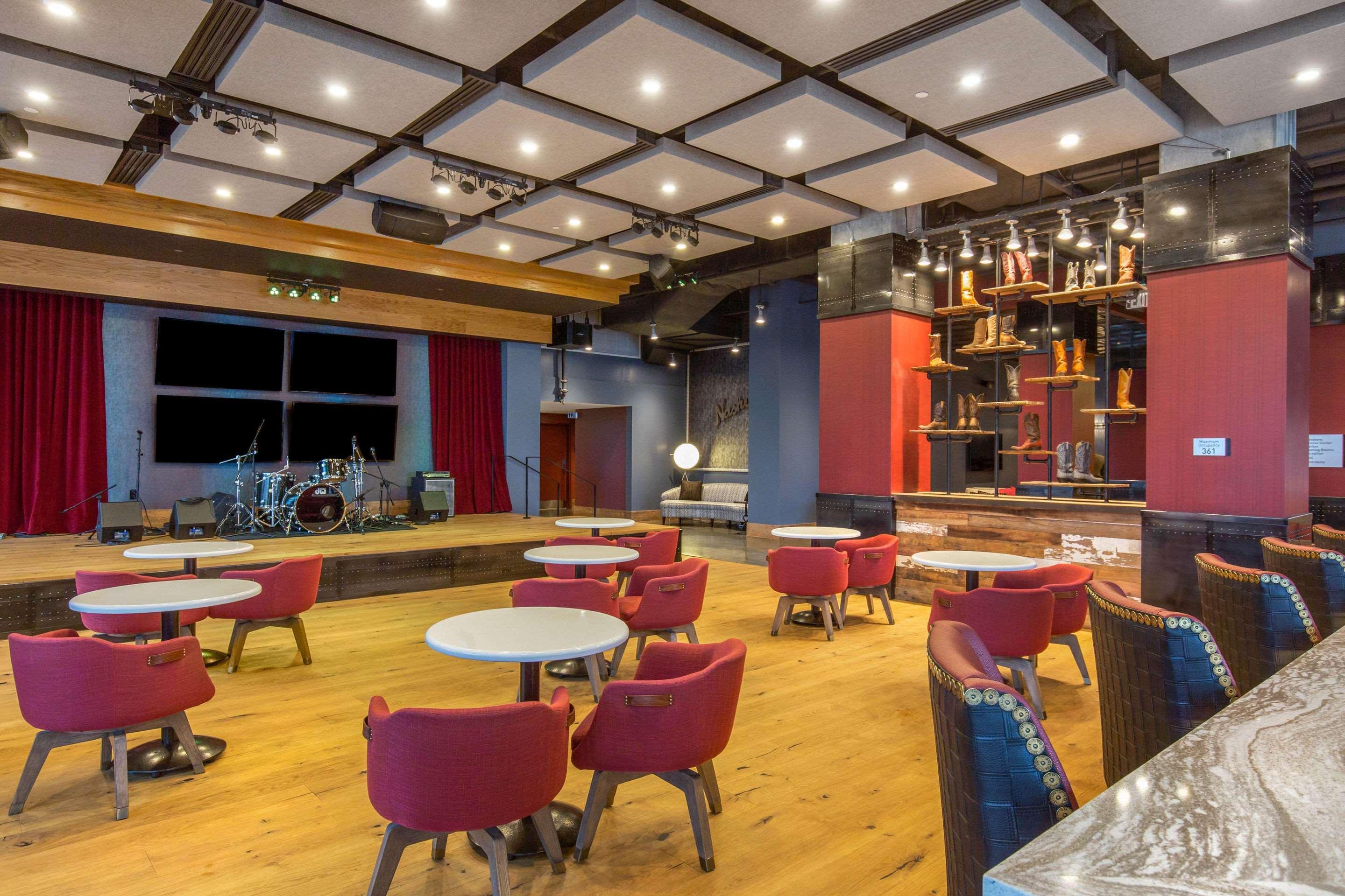 Cambria Hotel Nashville Downtown Экстерьер фото