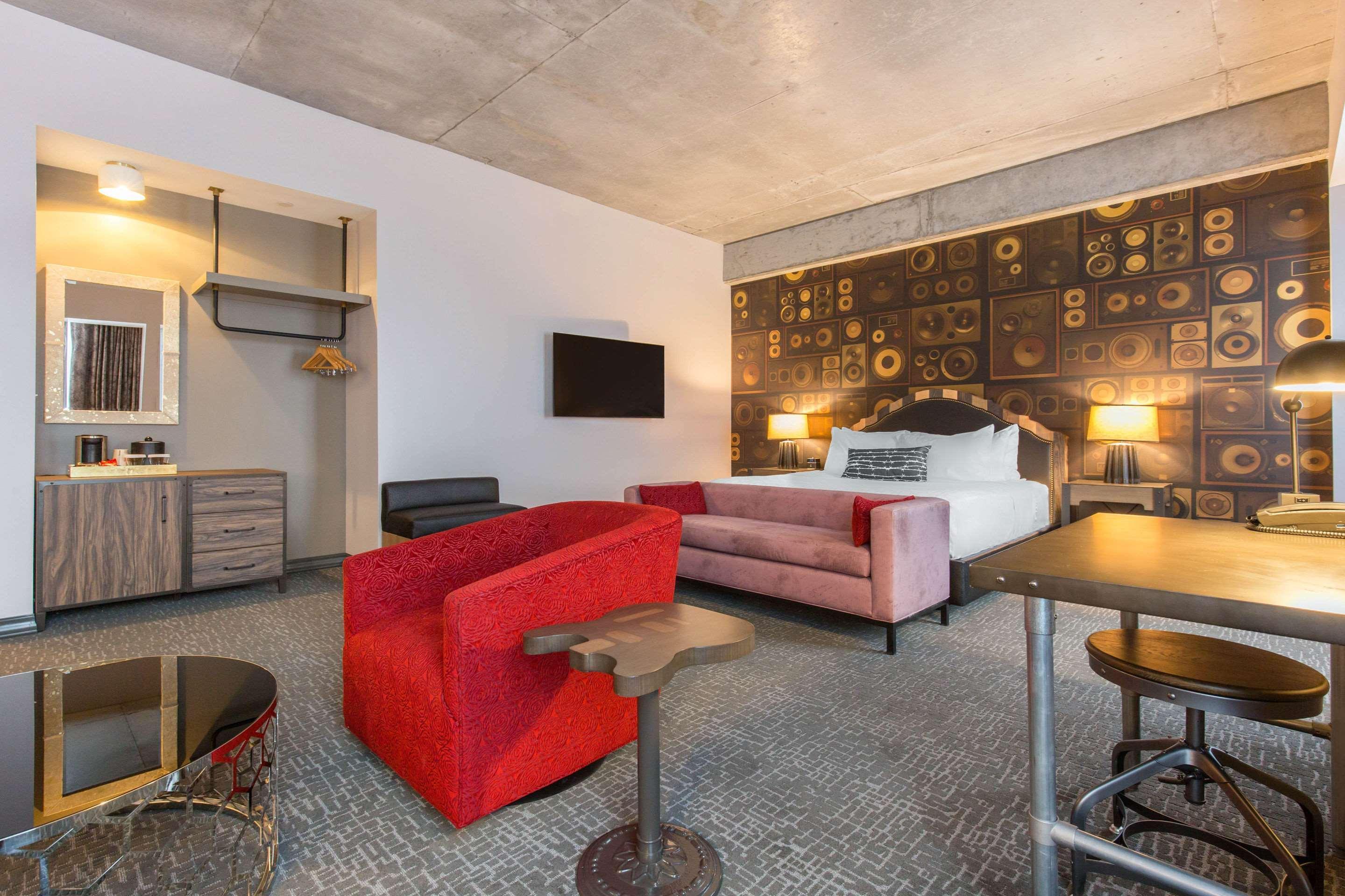 Cambria Hotel Nashville Downtown Экстерьер фото