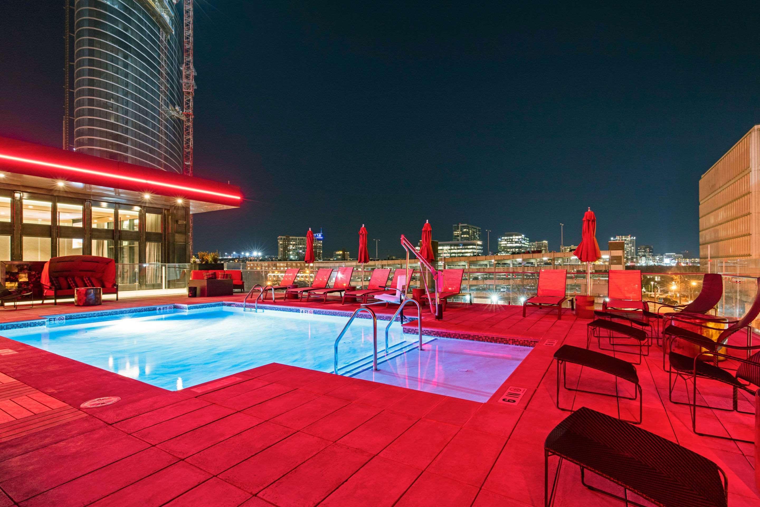 Cambria Hotel Nashville Downtown Экстерьер фото