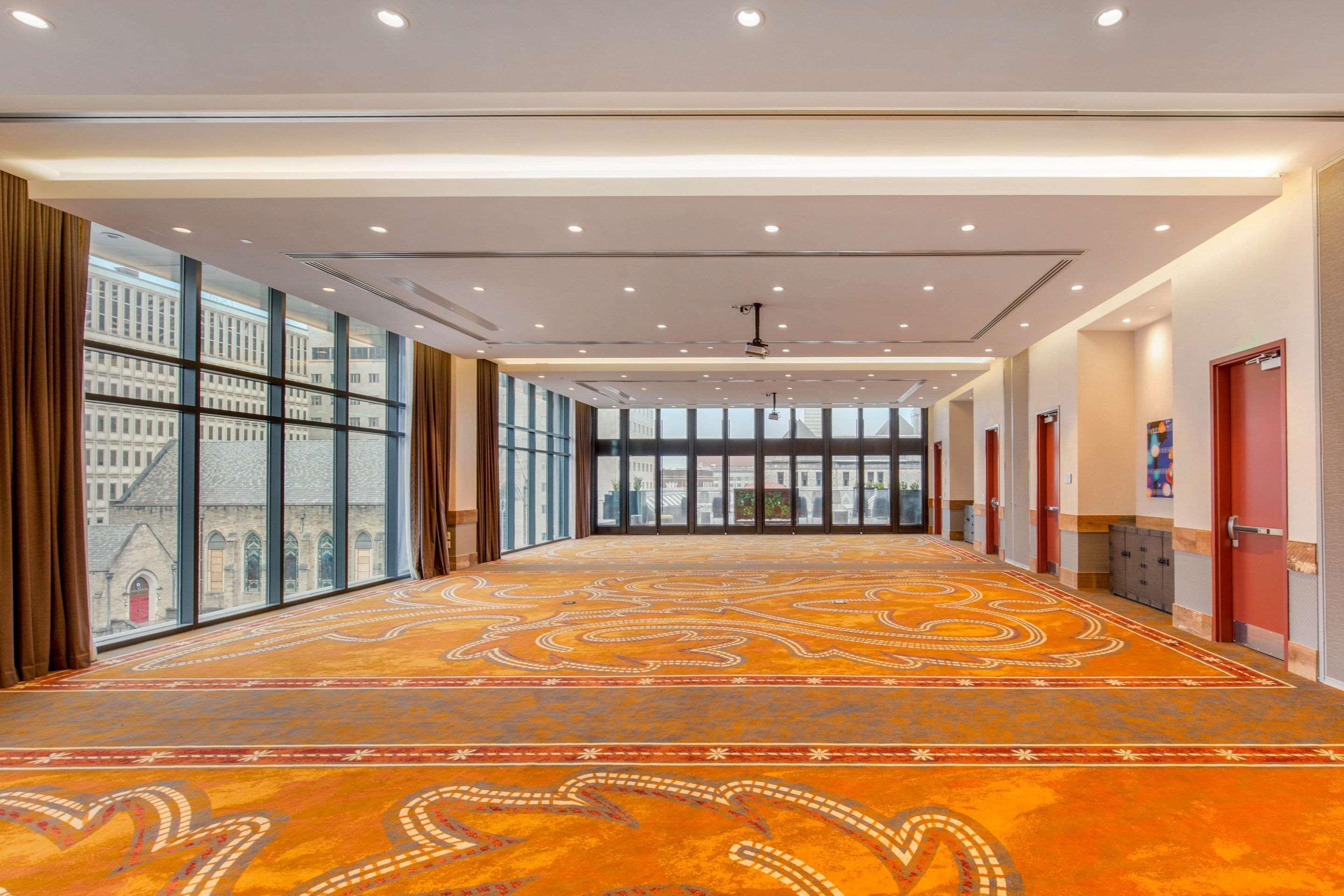 Cambria Hotel Nashville Downtown Экстерьер фото
