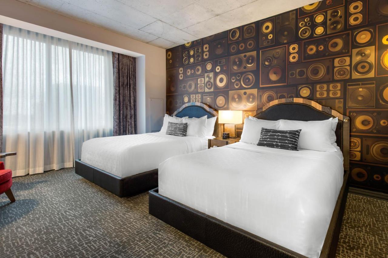 Cambria Hotel Nashville Downtown Экстерьер фото