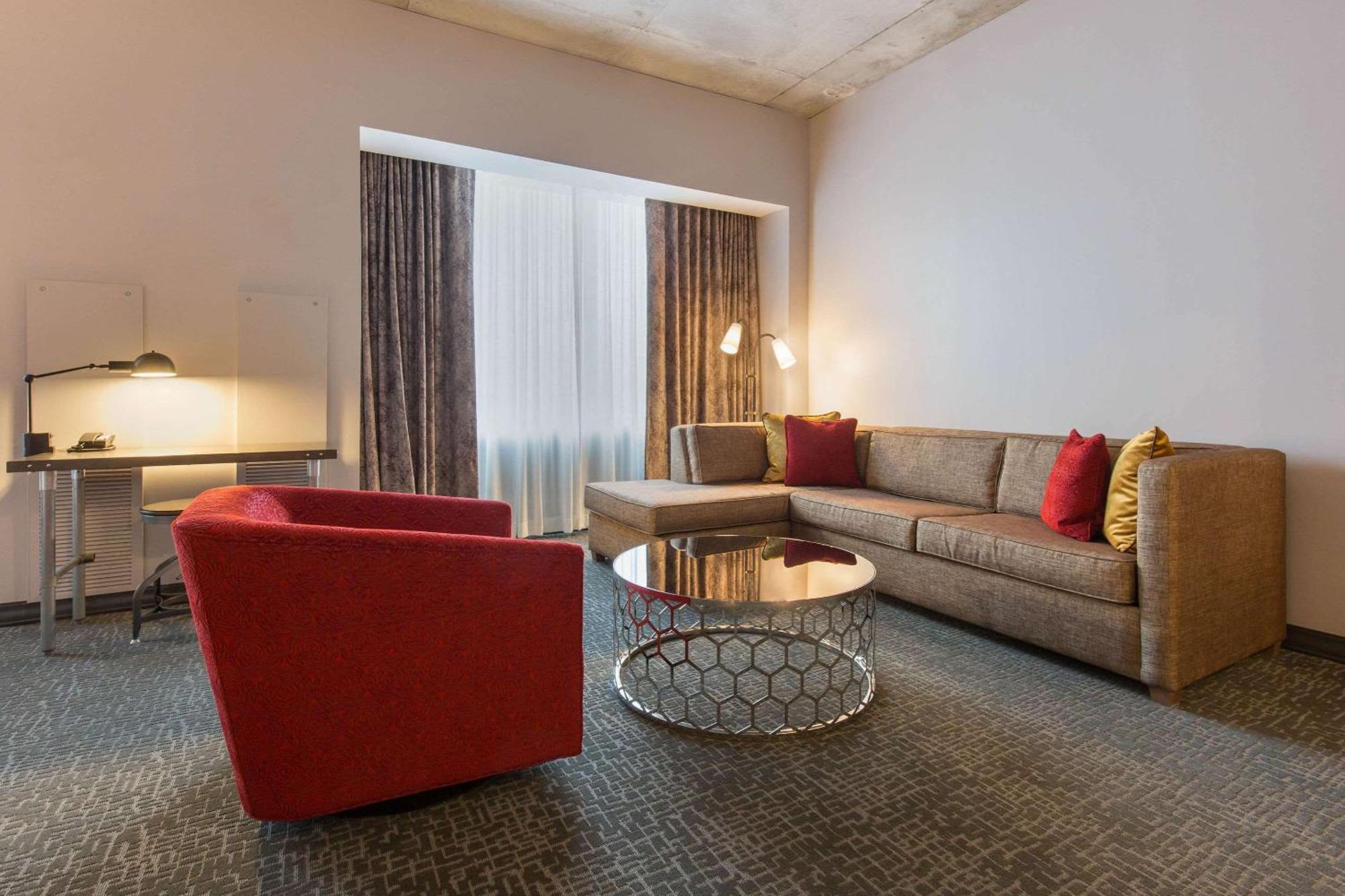 Cambria Hotel Nashville Downtown Экстерьер фото