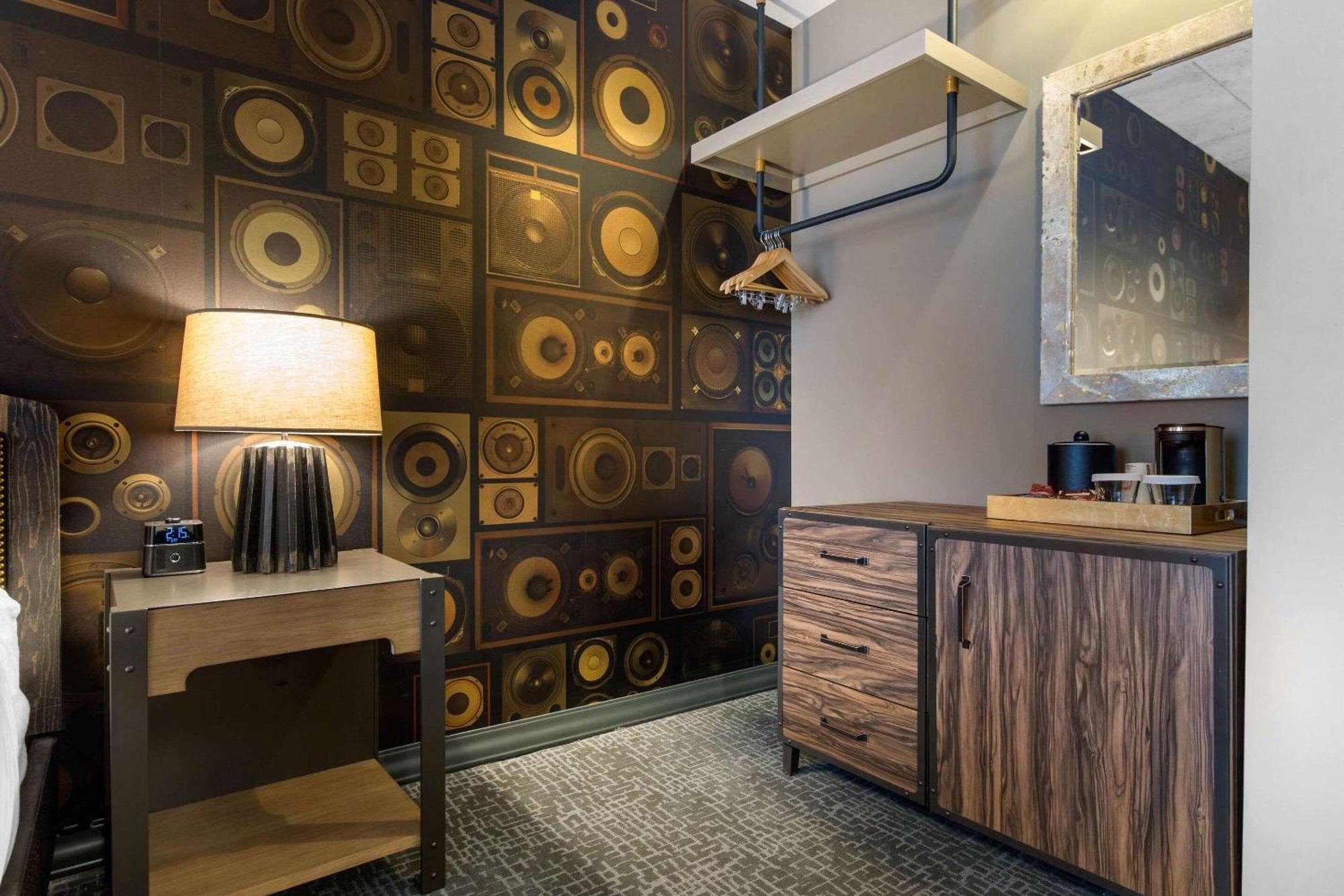 Cambria Hotel Nashville Downtown Экстерьер фото