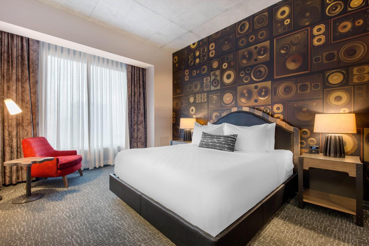 Cambria Hotel Nashville Downtown Экстерьер фото